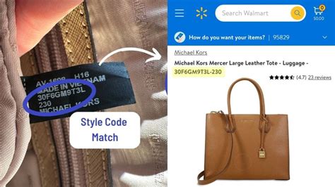 how to tell if a purse is real michael kors|michael kors authenticity code.